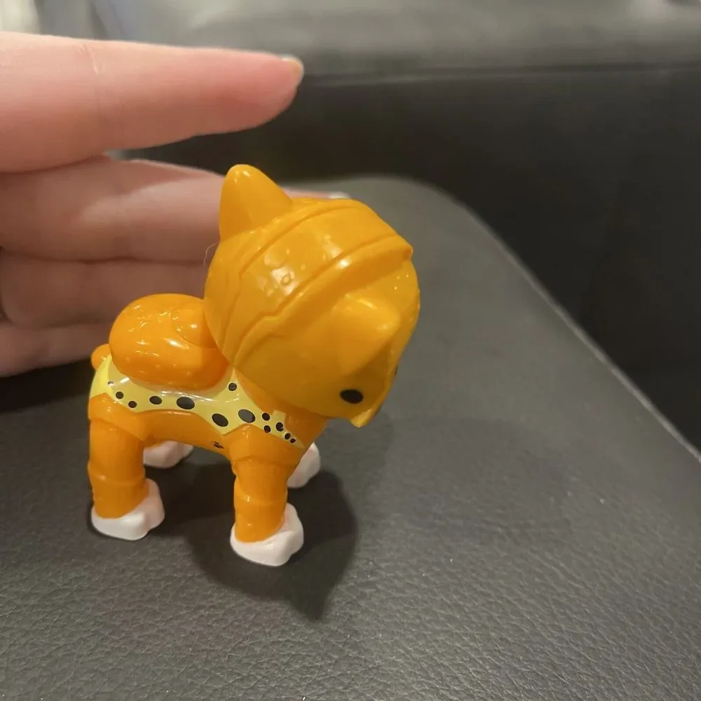 PAW Patrol Cat pack WILD CAT‎ Feature Figure Replacement Cat Figure Toy Orange